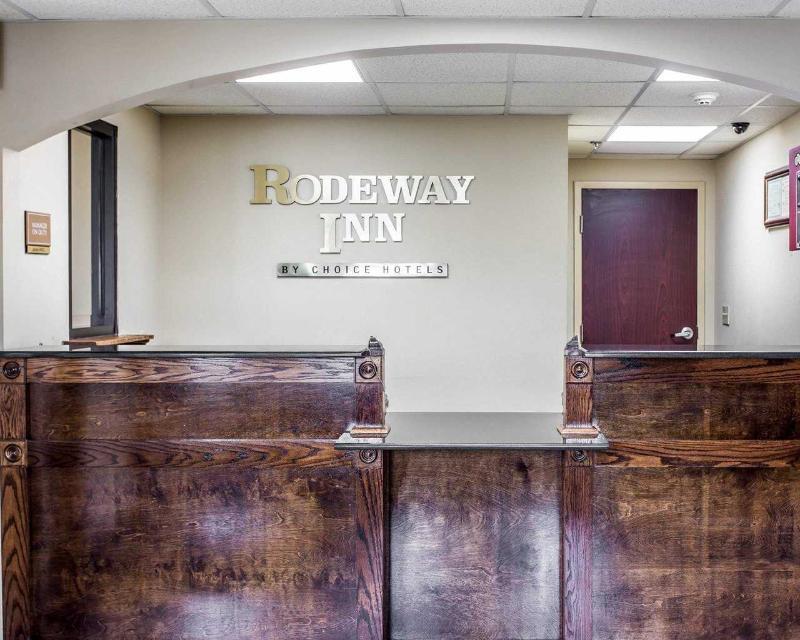 Rodeway Inn بورتاغ المظهر الخارجي الصورة