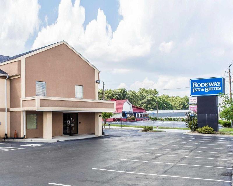 Rodeway Inn بورتاغ المظهر الخارجي الصورة