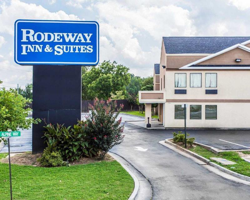 Rodeway Inn بورتاغ المظهر الخارجي الصورة