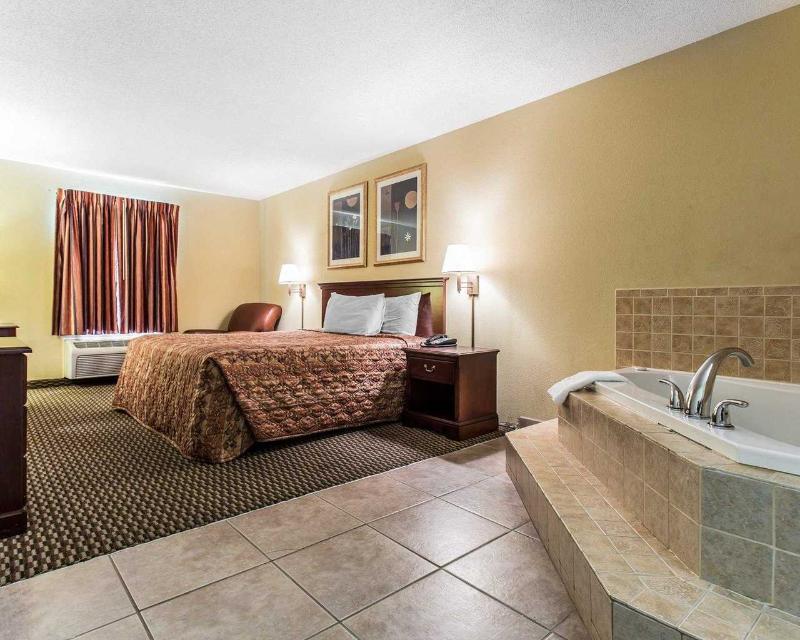 Rodeway Inn بورتاغ المظهر الخارجي الصورة