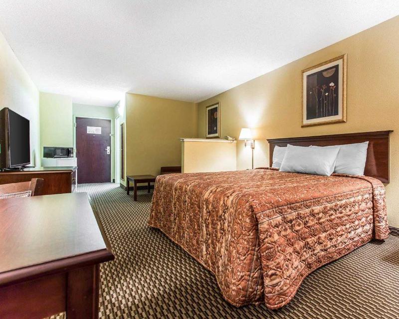 Rodeway Inn بورتاغ المظهر الخارجي الصورة