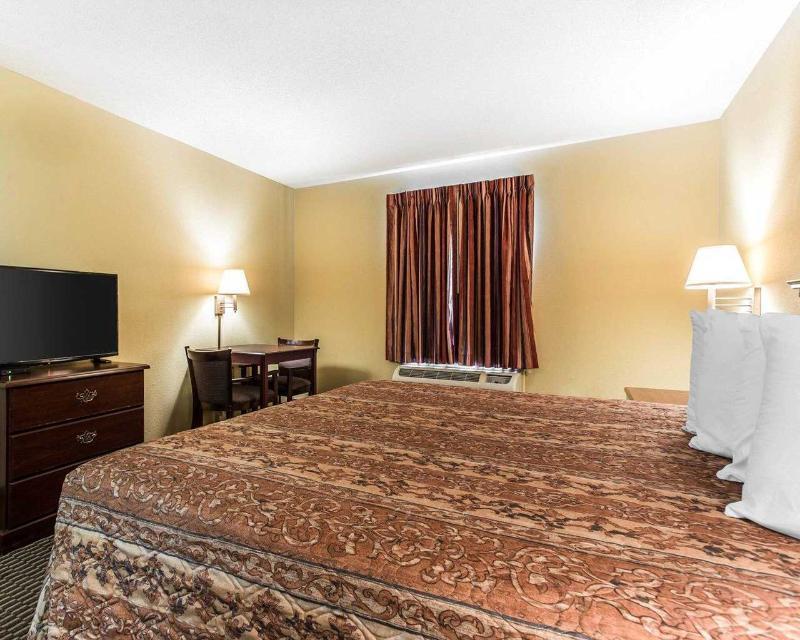 Rodeway Inn بورتاغ المظهر الخارجي الصورة