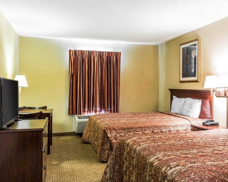 Rodeway Inn بورتاغ المظهر الخارجي الصورة