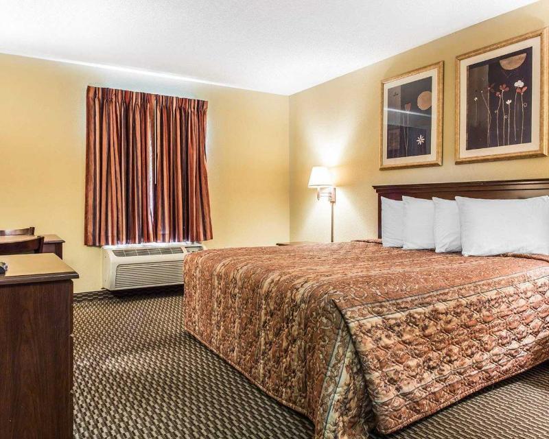 Rodeway Inn بورتاغ المظهر الخارجي الصورة