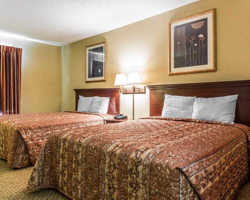Rodeway Inn بورتاغ المظهر الخارجي الصورة