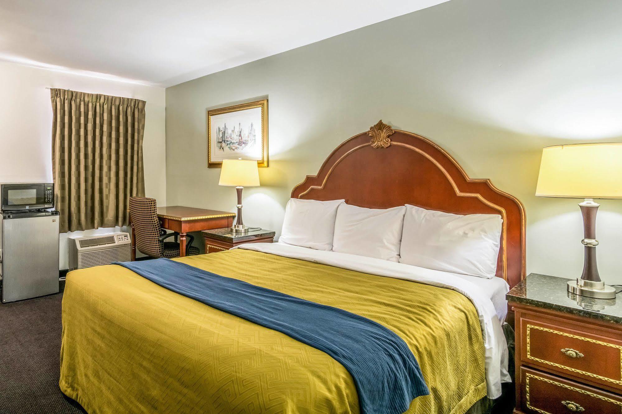 Rodeway Inn بورتاغ المظهر الخارجي الصورة