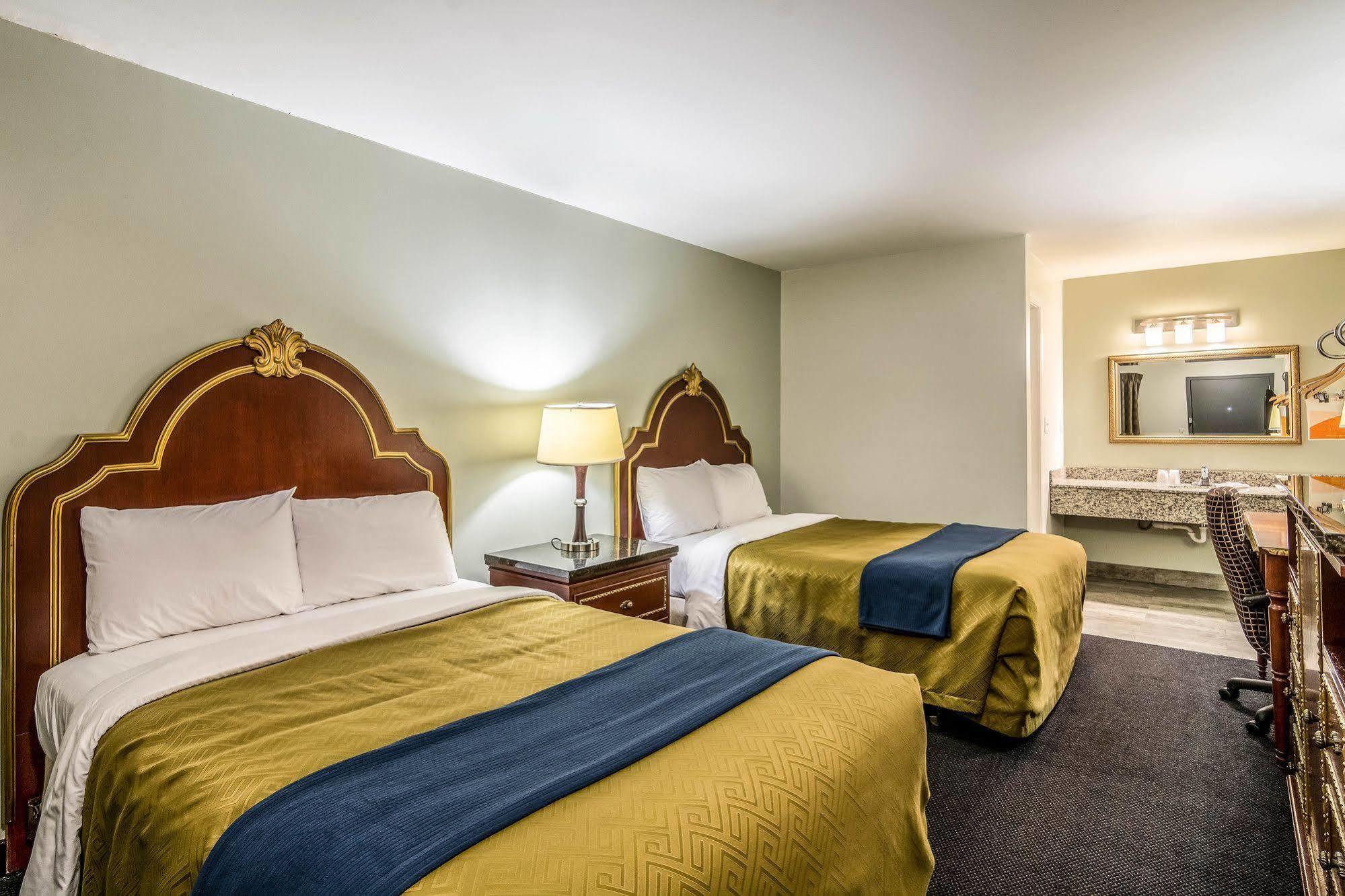 Rodeway Inn بورتاغ المظهر الخارجي الصورة