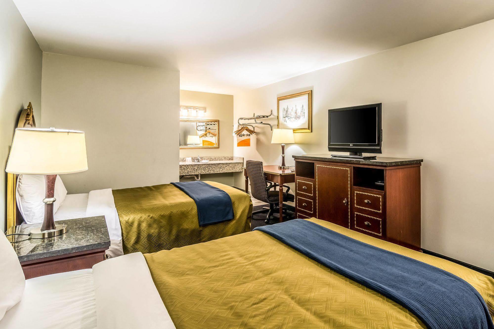 Rodeway Inn بورتاغ المظهر الخارجي الصورة