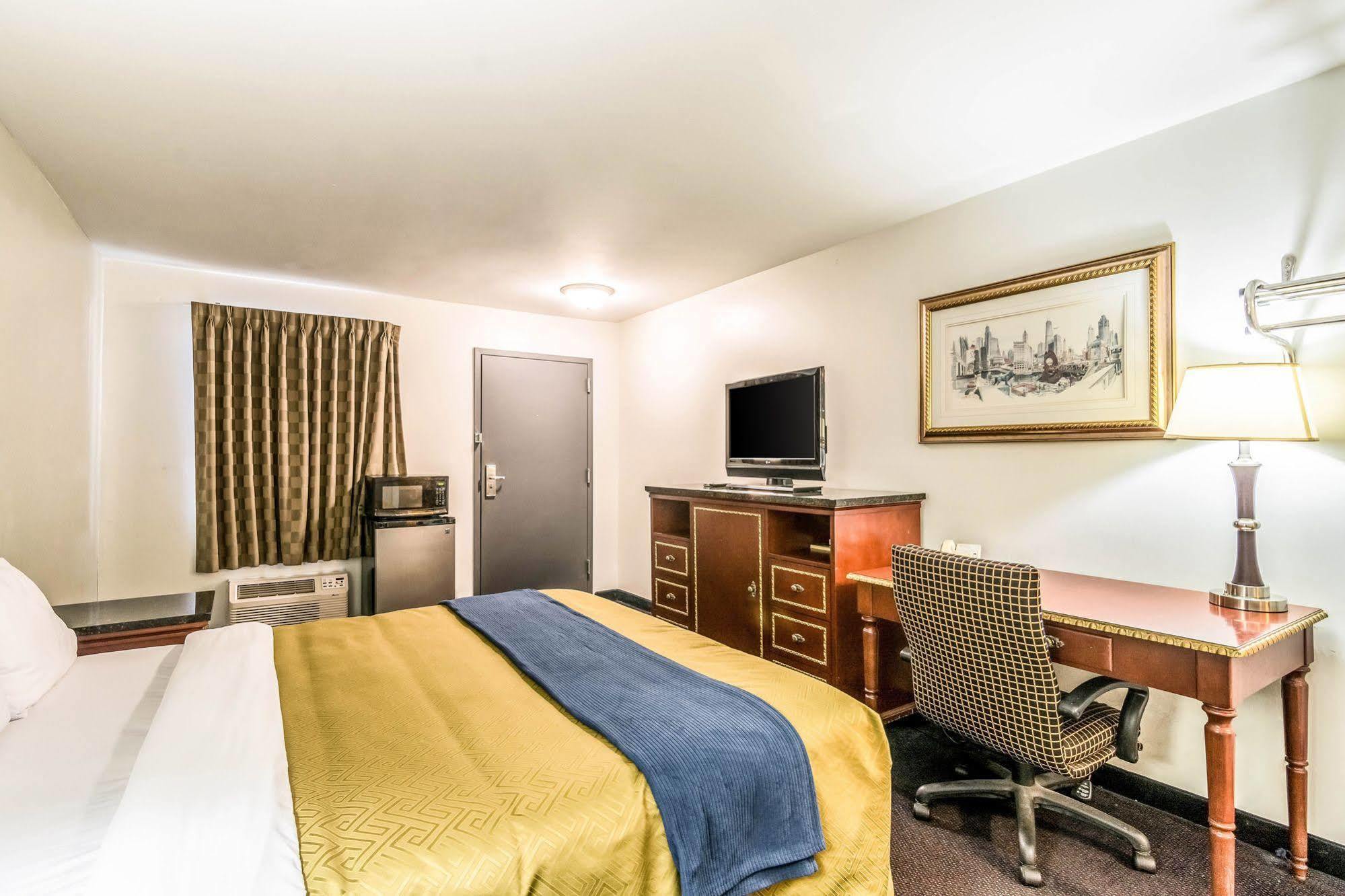 Rodeway Inn بورتاغ المظهر الخارجي الصورة