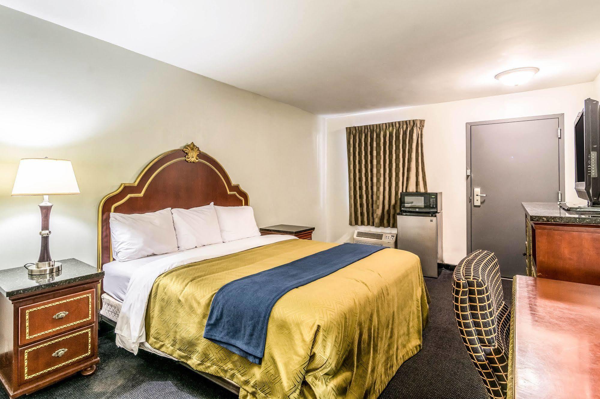 Rodeway Inn بورتاغ المظهر الخارجي الصورة